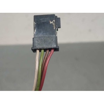 Recambio de retrovisor izquierdo para bmw serie 5 berlina (e60) 530d referencia OEM IAM F0123115MATT0 NO ABATIBLE 4 CABLES