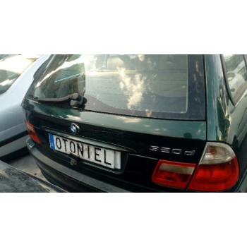 bmw serie 3 touring (e46) del año 2001