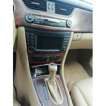 mercedes-benz clase cls (w219) del año 2006