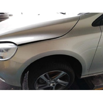 volvo v40 del año 2017