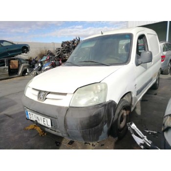 peugeot partner (s2) del año 2003