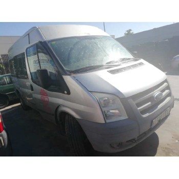 ford transit caja cerrada ´06 del año 2007