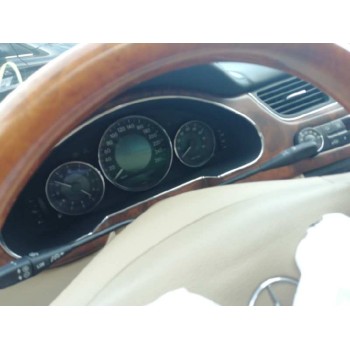 mercedes-benz clase cls (w219) del año 2006