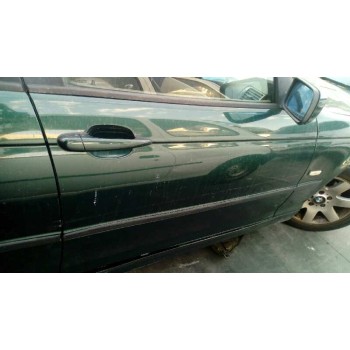 bmw serie 3 touring (e46) del año 2001