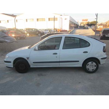 renault megane i berlina hatchback (ba0) del año 1998