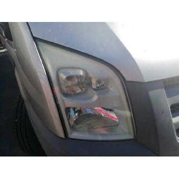 ford transit caja cerrada ´06 del año 2007