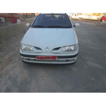 renault megane i berlina hatchback (ba0) del año 1998