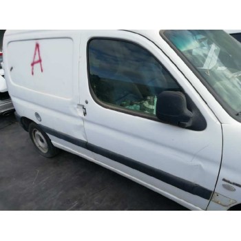 peugeot partner (s2) del año 2003