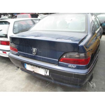 peugeot 406 berlina (s1/s2) del año 1998