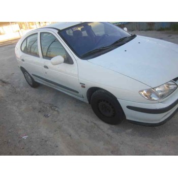 renault megane i berlina hatchback (ba0) del año 1998