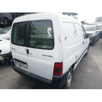 peugeot partner (s2) del año 2003