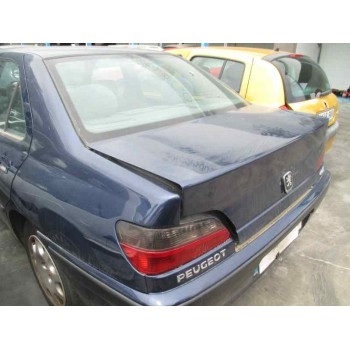 peugeot 406 berlina (s1/s2) del año 1998