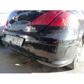 peugeot 307 cc (s2) del año 2004