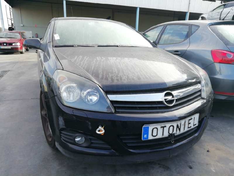 OPEL ASTRA GTC
