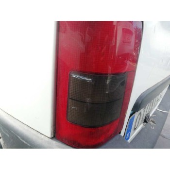 peugeot partner (s2) del año 2003