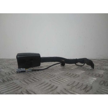 Recambio de enganche cinturon para seat leon (1p1) comfort limited referencia OEM IAM  DELANTERO DERECHO CON AVISADOR