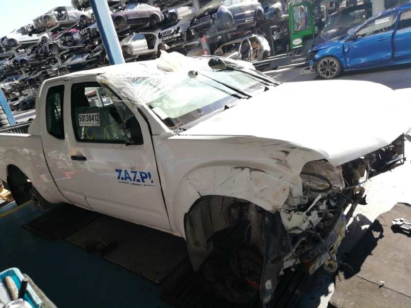 NISSAN NAVARA PICK-UP (D40M)