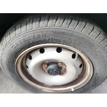 peugeot partner (s2) del año 2003