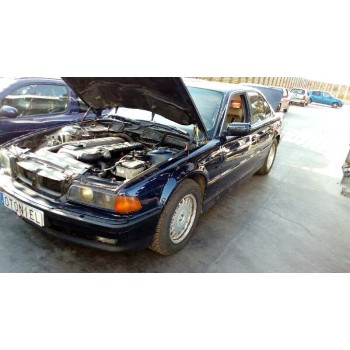 bmw serie 7 (e38) del año 1996