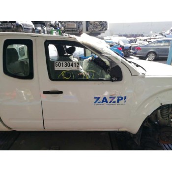 nissan navara pick-up (d40m) del año 2014