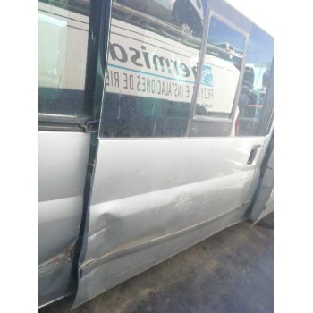 ford transit caja cerrada ´06 del año 2007