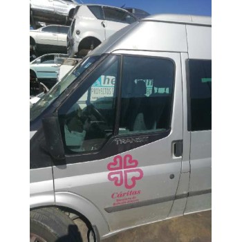 ford transit caja cerrada ´06 del año 2007