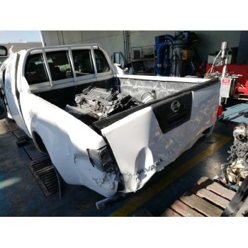 nissan navara pick-up (d40m) del año 2014