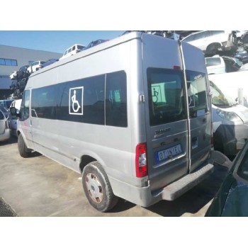 ford transit caja cerrada ´06 del año 2007