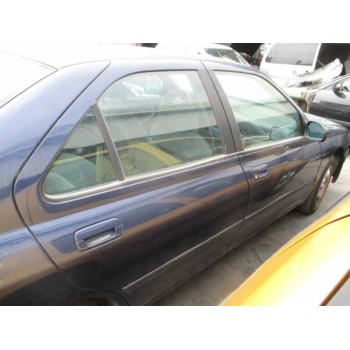 peugeot 406 berlina (s1/s2) del año 1998