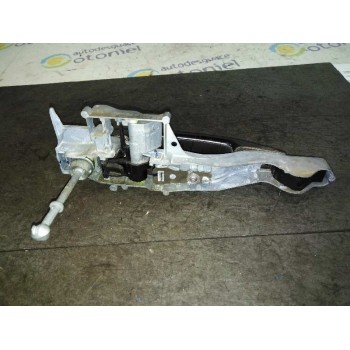 Recambio de maneta exterior delantera izquierda para peugeot 308 allure referencia OEM IAM 680168686 NEGRA 2851280
