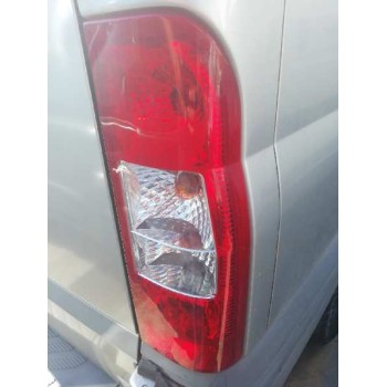 ford transit caja cerrada ´06 del año 2007