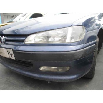 peugeot 406 berlina (s1/s2) del año 1998