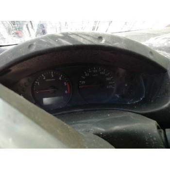 nissan navara pick-up (d40m) del año 2014