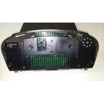 Recambio de cuadro instrumentos para bmw serie 5 berlina (e60) 520d referencia OEM IAM 62119153765  