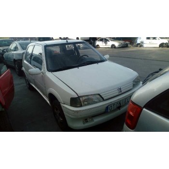 peugeot 106 (s1) del año 1991