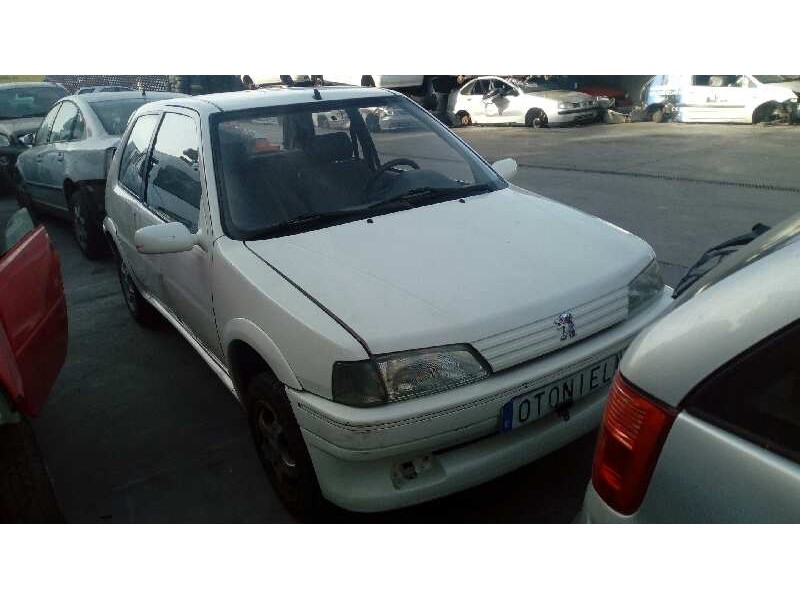 PEUGEOT 106 (S1)