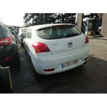 kia pro_cee´d del año 2011