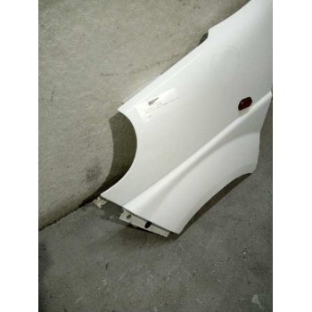 Recambio de aleta delantera izquierda para renault trafic caja cerrada (ab 4.01) 1.9 diesel referencia OEM IAM  UN TOQUE 