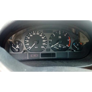 bmw serie 3 touring (e46) del año 2001