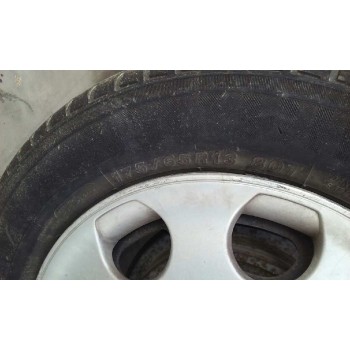 volkswagen lupo (6x1/6e1) del año 2003