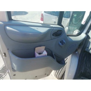 ford transit caja cerrada ´06 del año 2007