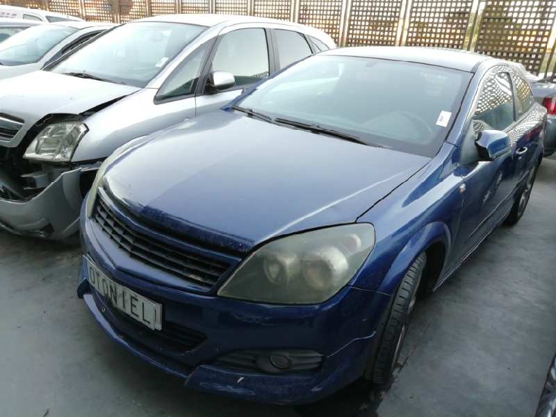 OPEL ASTRA GTC