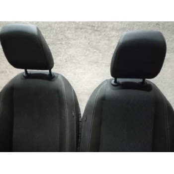 Recambio de juego asientos completo para opel corsa f 1.2 referencia OEM IAM   