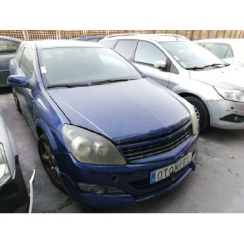 opel astra gtc del año 2005
