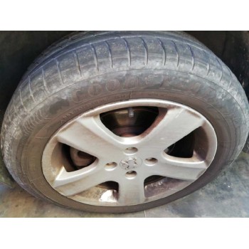 peugeot 307 cc (s2) del año 2004