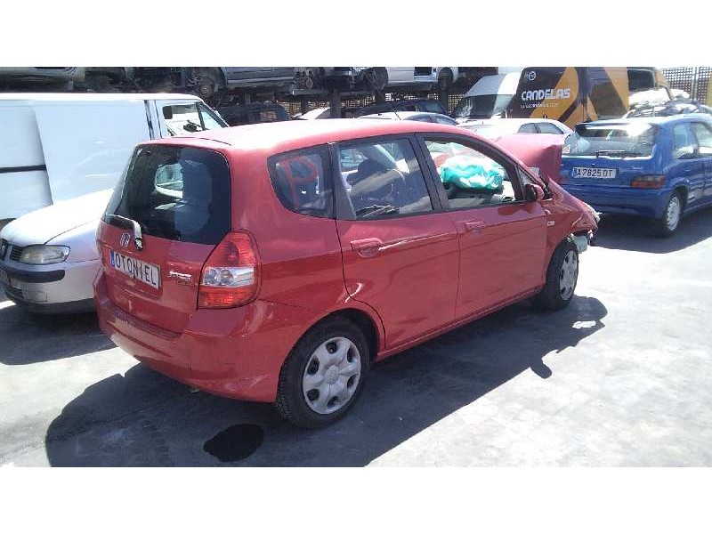 HONDA JAZZ (GD1/5)