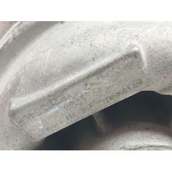 Recambio de turbocompresor para ford focus ii (da_, hcp, dp) 2.0 tdci referencia OEM IAM 760774 B 