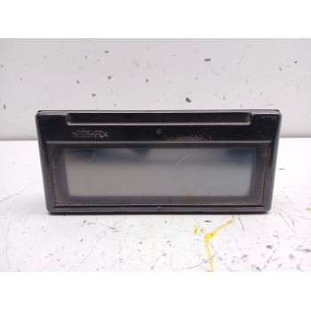 Recambio de display para volvo c30 1.6 d referencia OEM IAM 31268055  