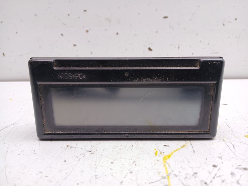 Recambio de display para volvo c30 1.6 d referencia OEM IAM 31268055  