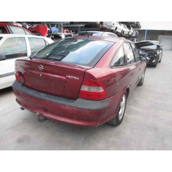 opel vectra b berlina del año 1998